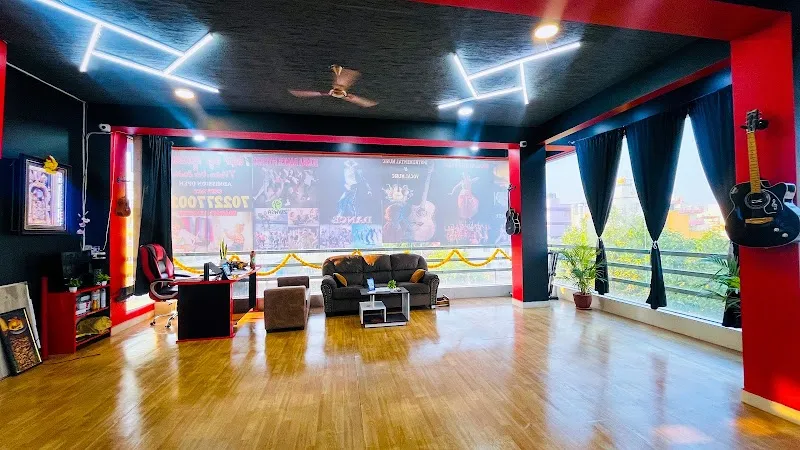 7 Vision Arts Studio