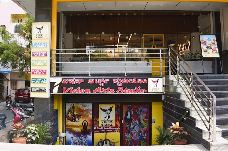 7 Vision Arts Studio