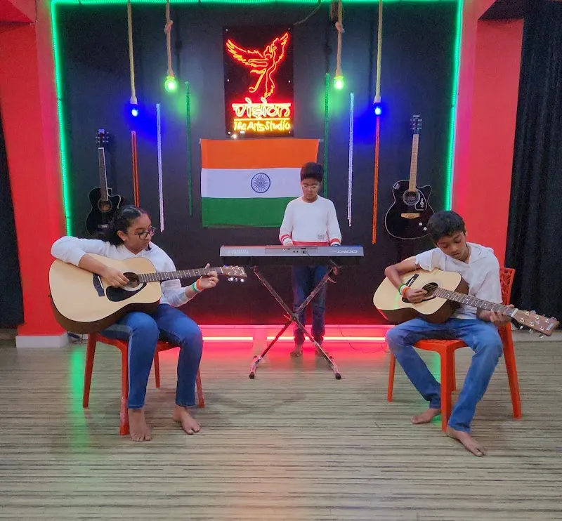 7 Vision Arts Studio