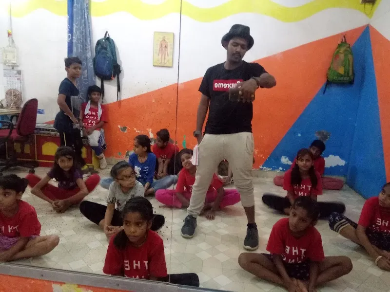 MICHAEL DANCE STUDIO ULHASNAGAR