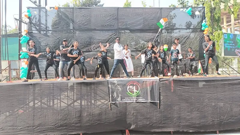 MICHAEL DANCE STUDIO ULHASNAGAR