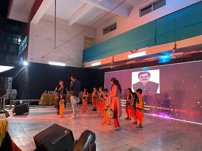 MICHAEL DANCE STUDIO ULHASNAGAR