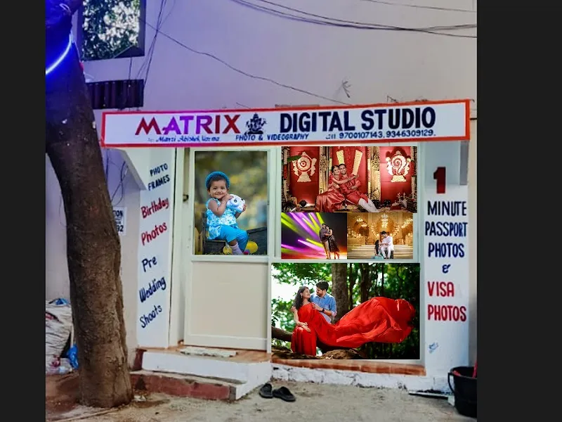 Matrix Digital Photo Studio