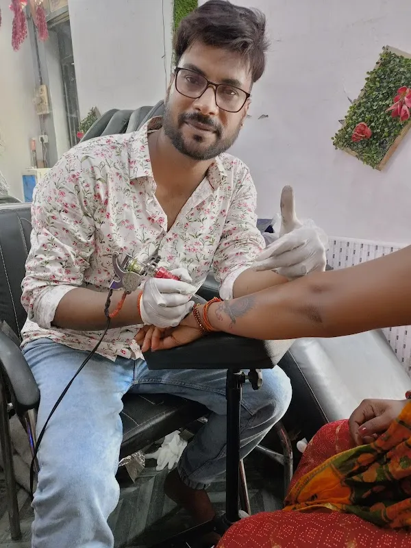 Vijay tattoo studio & academy