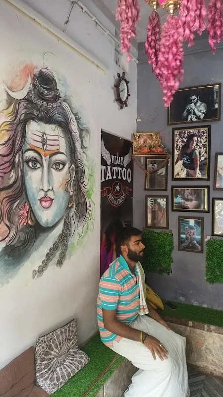 Vijay tattoo studio & academy