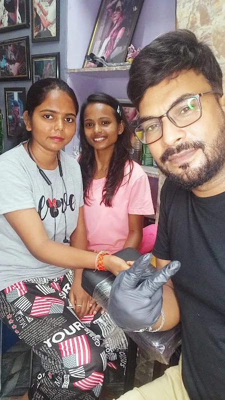 Vijay tattoo studio & academy