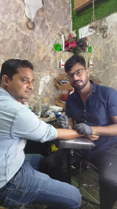 Vijay tattoo studio & academy