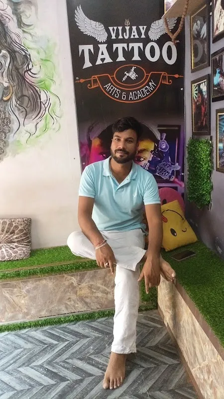 Vijay tattoo studio & academy