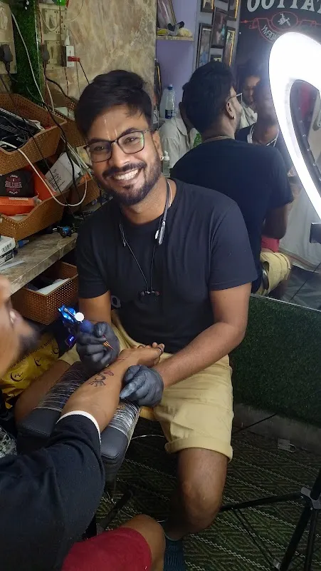Vijay tattoo studio & academy