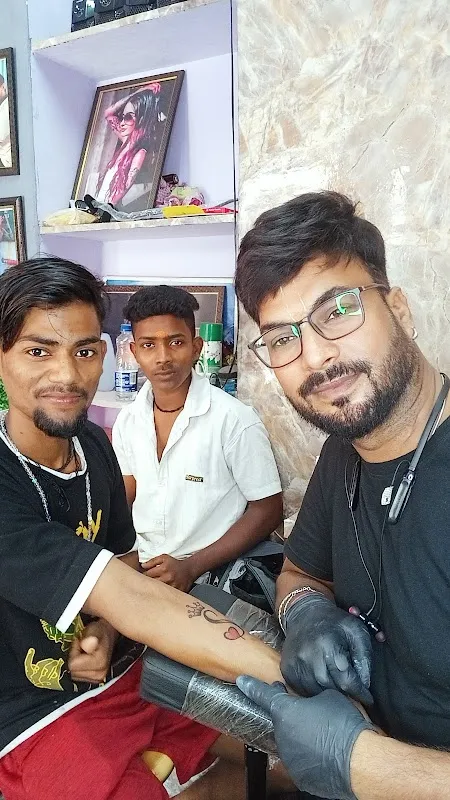 Vijay tattoo studio & academy