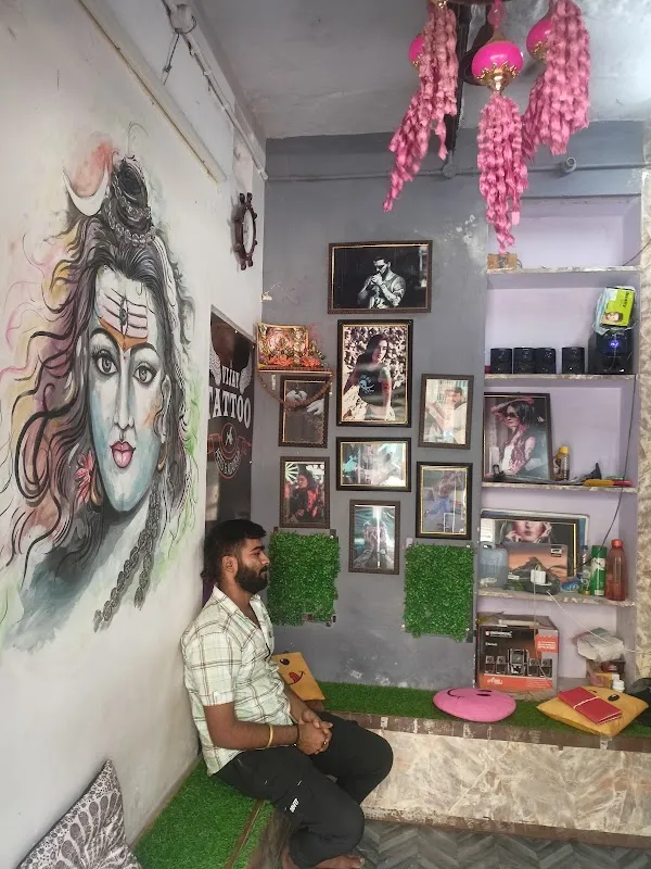Vijay tattoo studio & academy