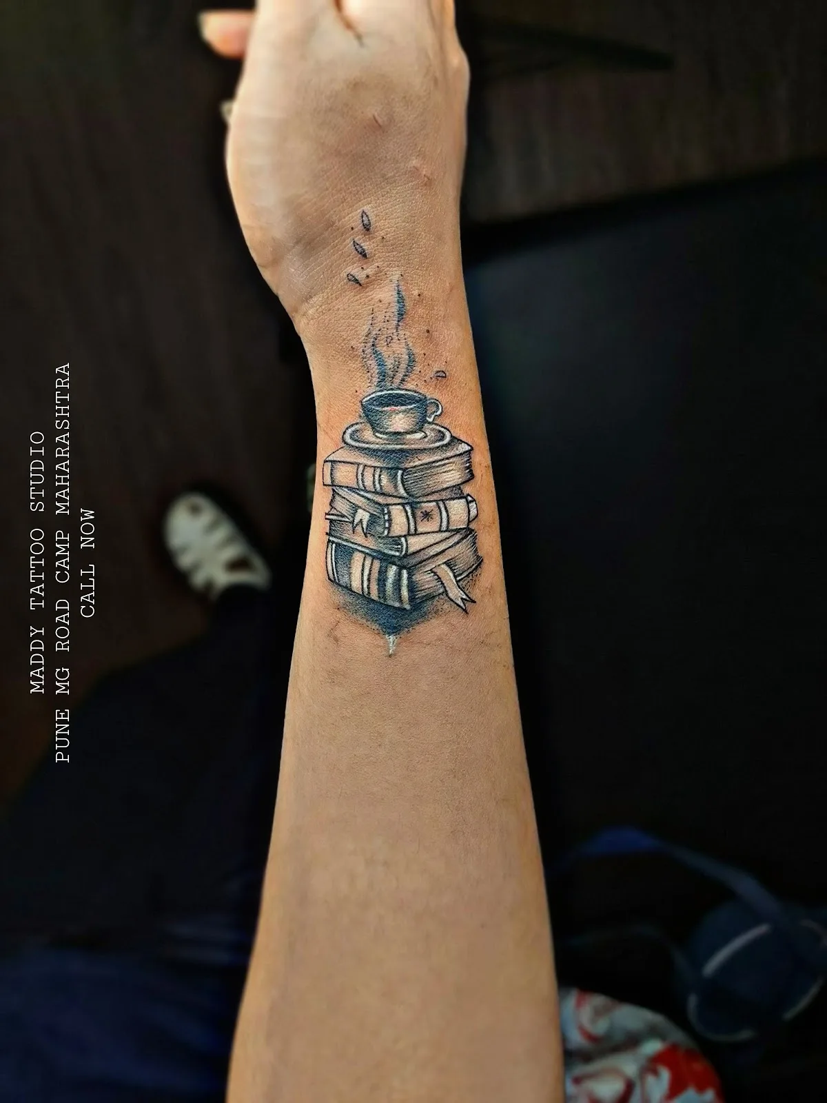 Maddy Tattoo Studio