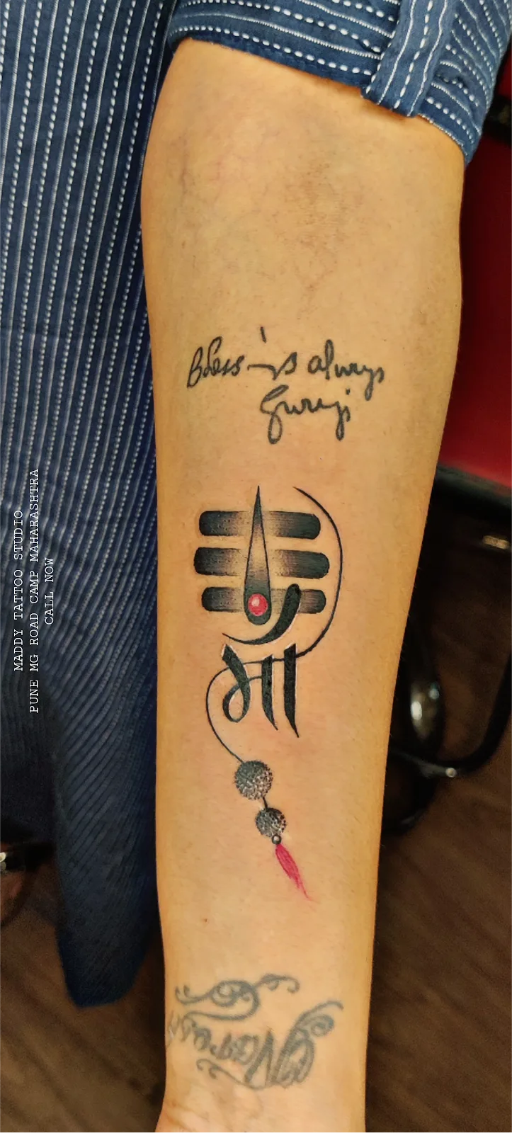Maddy Tattoo Studio