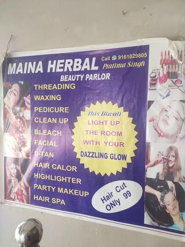 Maina makeup studio and academy beauty salon
