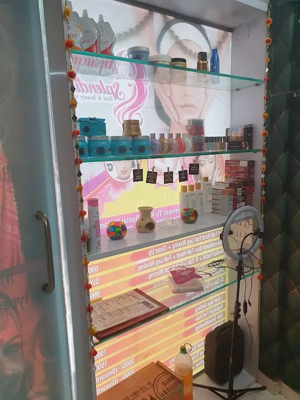 Splendid hair & beauty salon
