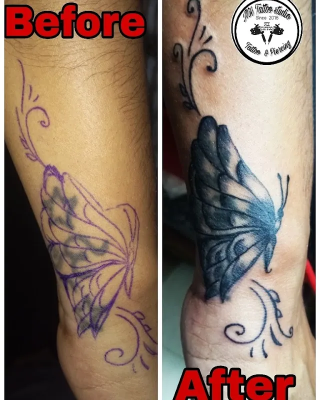 S Tattoo Studio