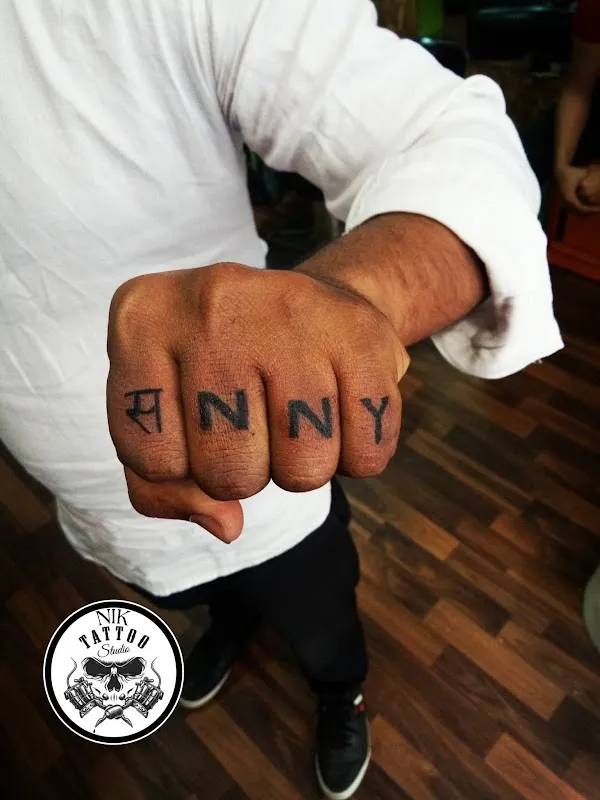 S Tattoo Studio