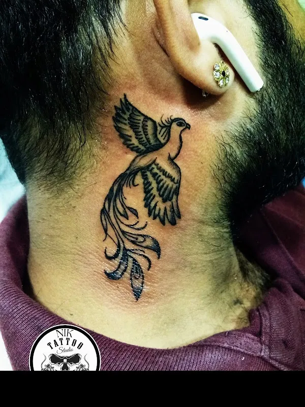 S Tattoo Studio