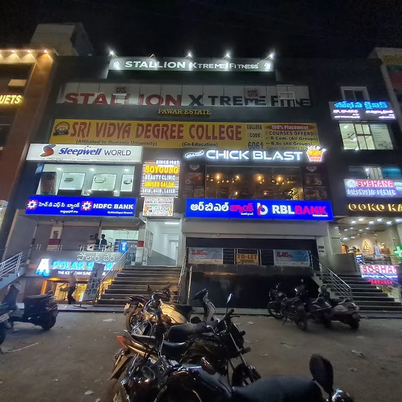 Stallion Xtreme Fitness