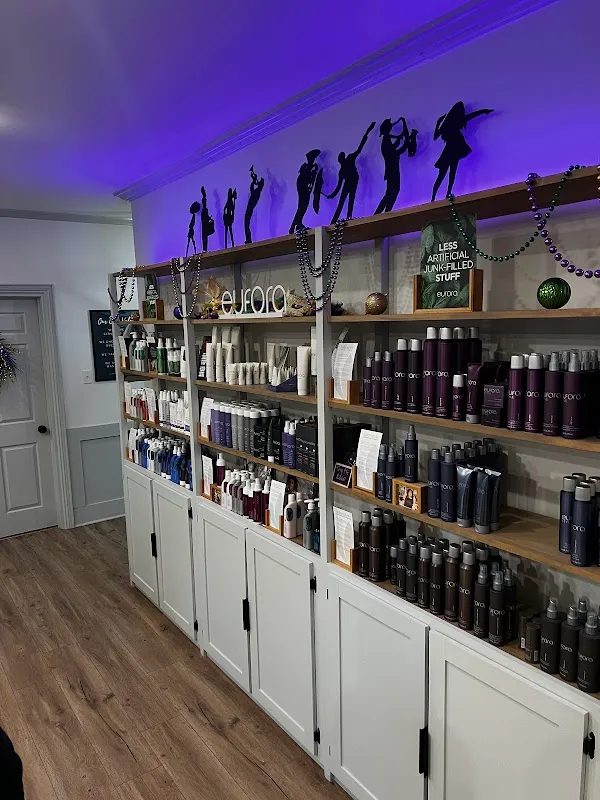 Looking Glass Salon