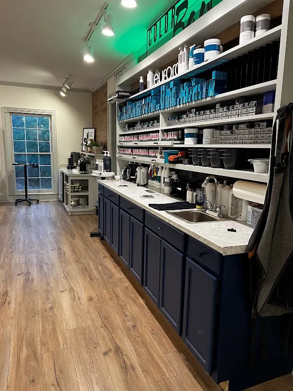Looking Glass Salon