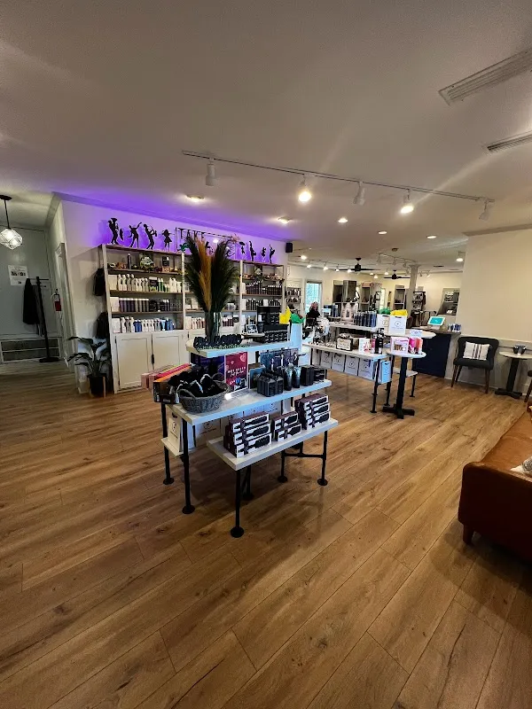 Looking Glass Salon