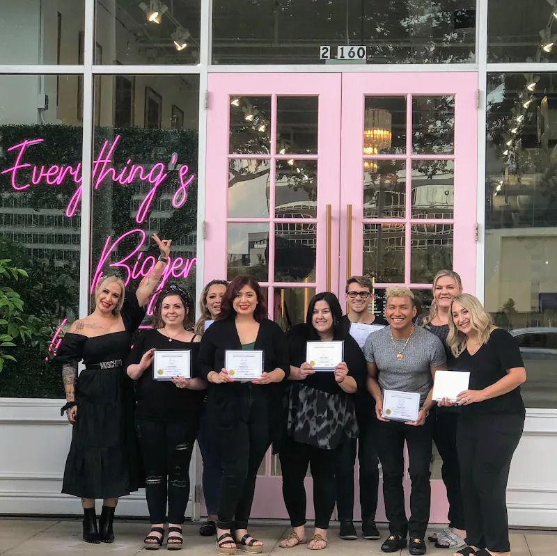 Looking Glass Salon