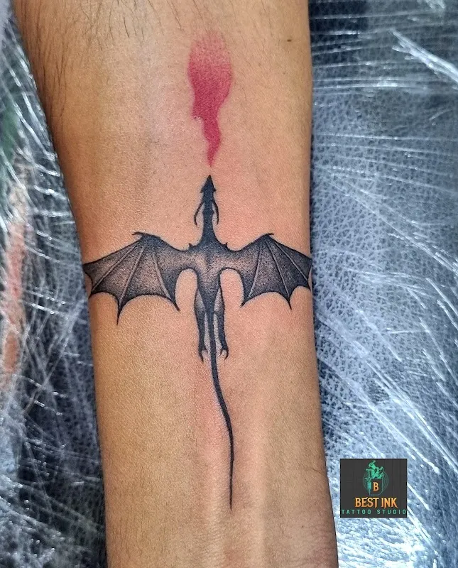 Best Ink Tattoos Studio