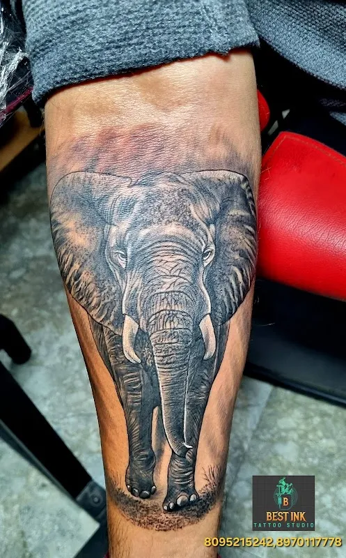 Best Ink Tattoos Studio
