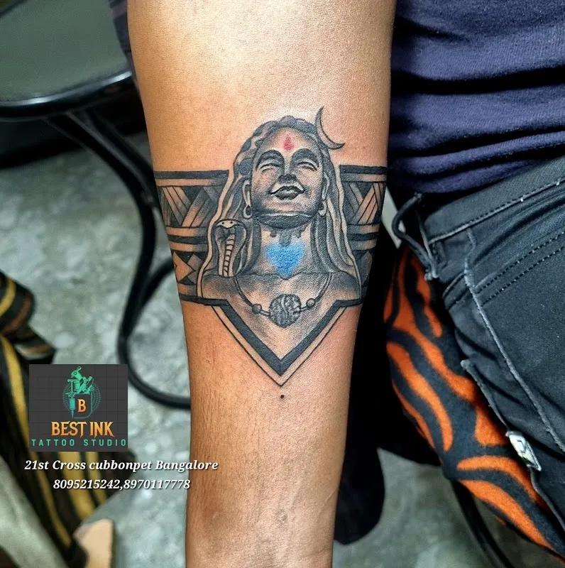 Best Ink Tattoos Studio