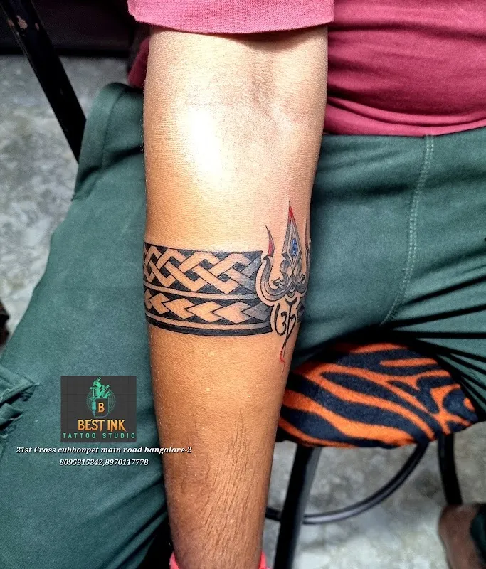 Best Ink Tattoos Studio