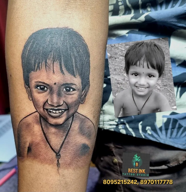 Best Ink Tattoos Studio