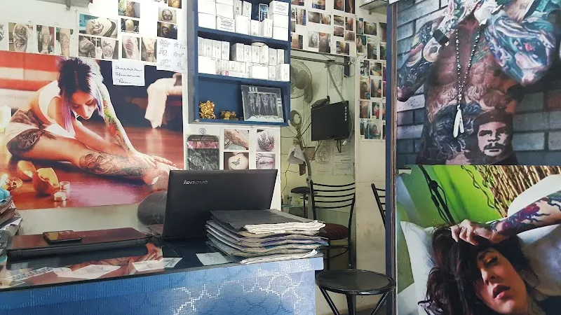Best Ink Tattoos Studio