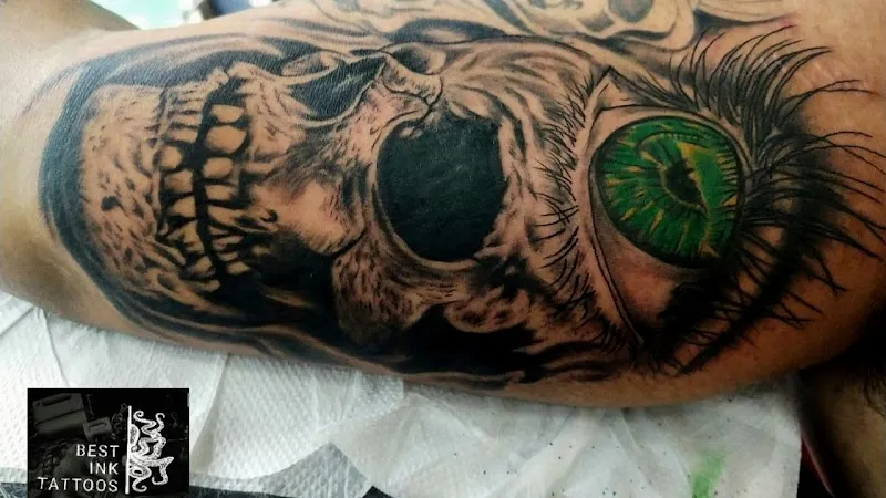 Best Ink Tattoos Studio