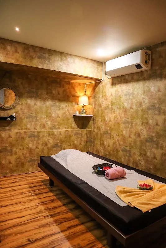Lotus Luxury Thai Spa