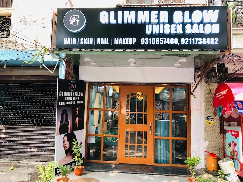 GLIMMER GLOW UNISEX SALON