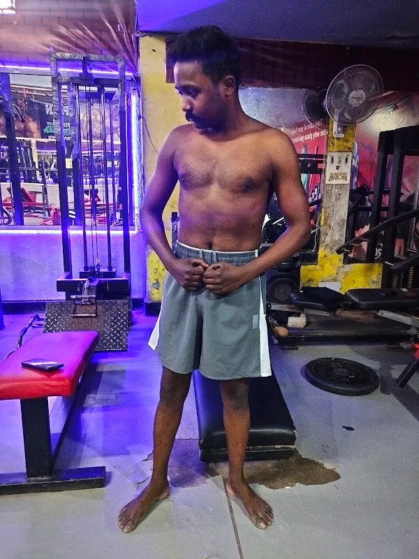 Rg Fitness Gym
