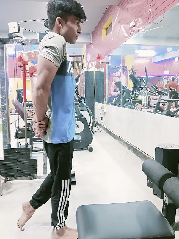Rg Fitness Gym