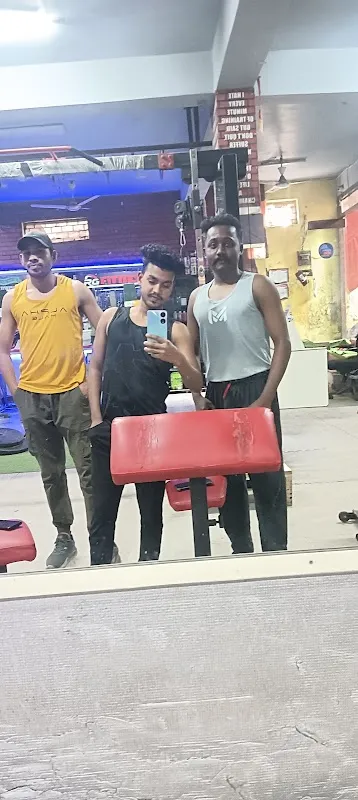 Rg Fitness Gym