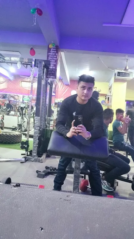 Rg Fitness Gym