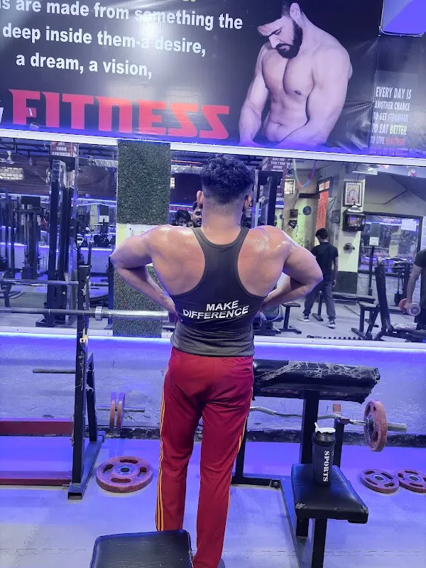 Rg Fitness Gym