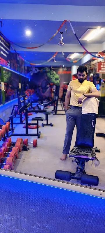 Rg Fitness Gym