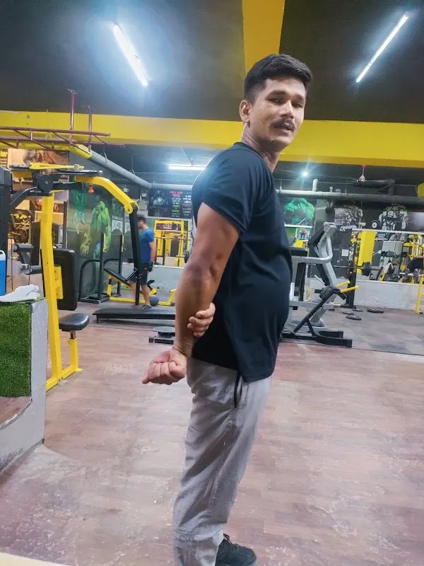 Rg Fitness Gym