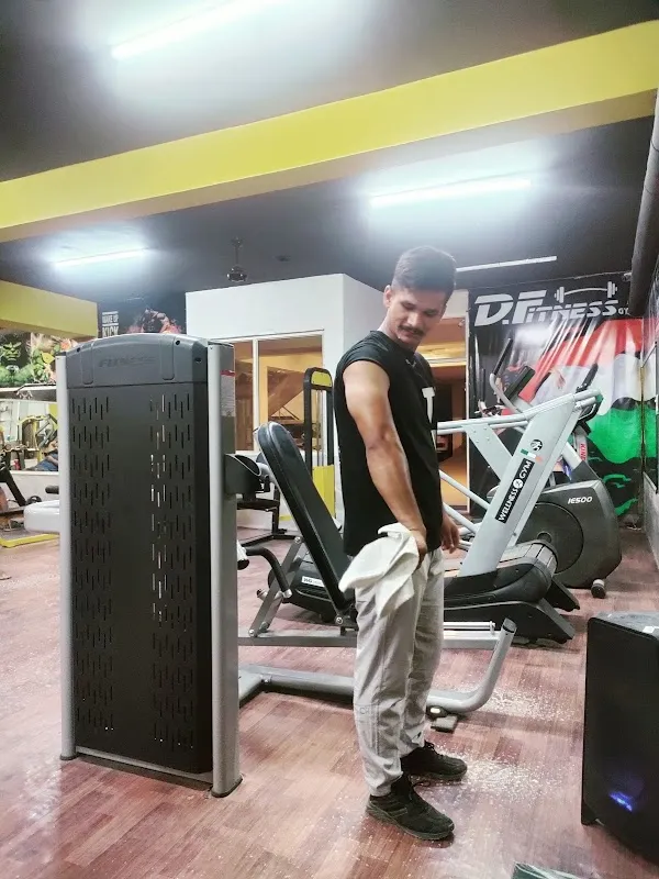 Rg Fitness Gym