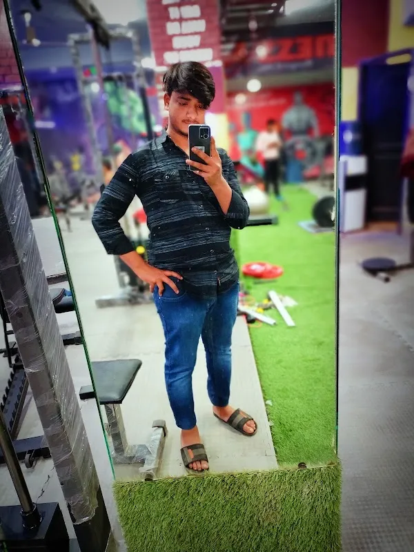 Rg Fitness Gym