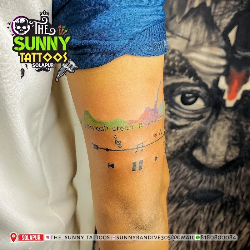 The Sunny Tattoos