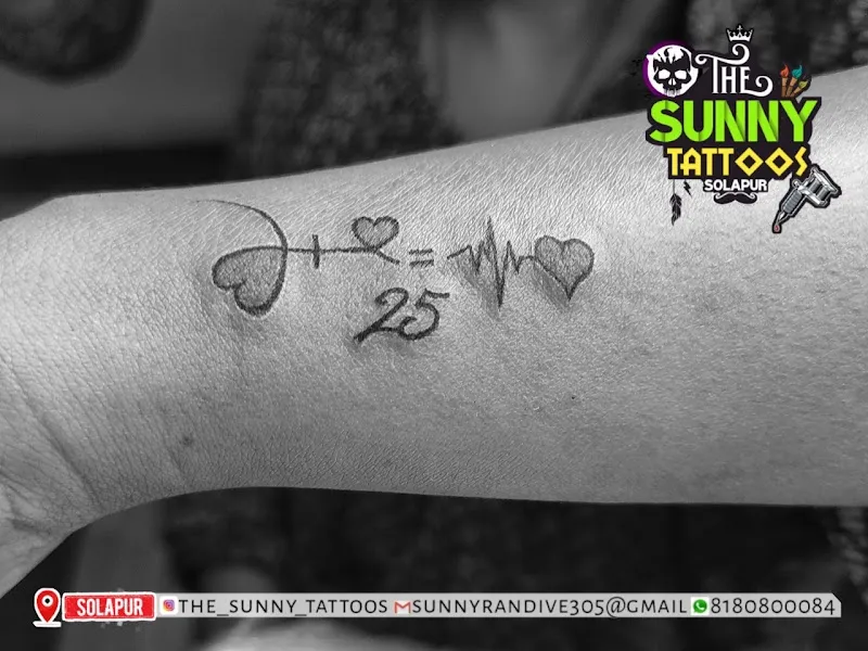 The Sunny Tattoos