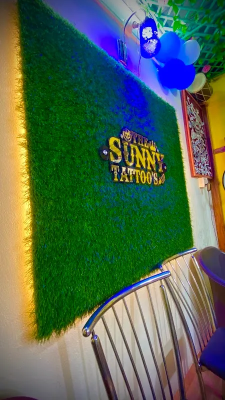 The Sunny Tattoos