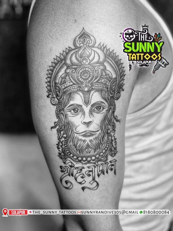 The Sunny Tattoos
