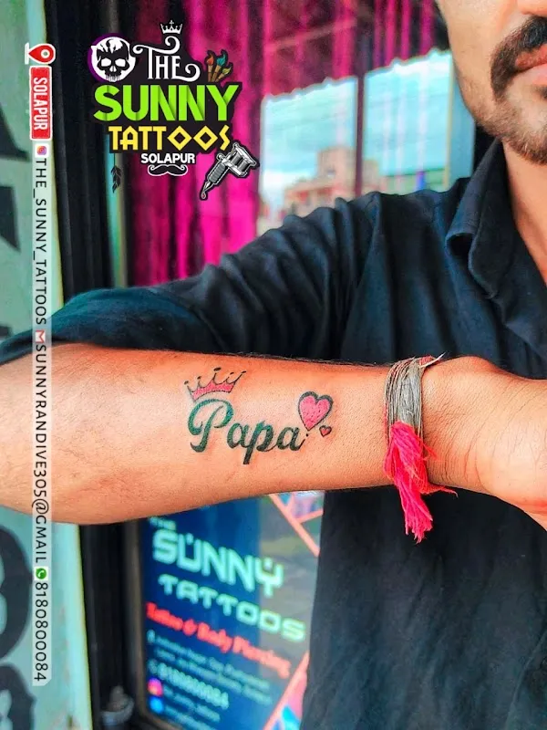 The Sunny Tattoos